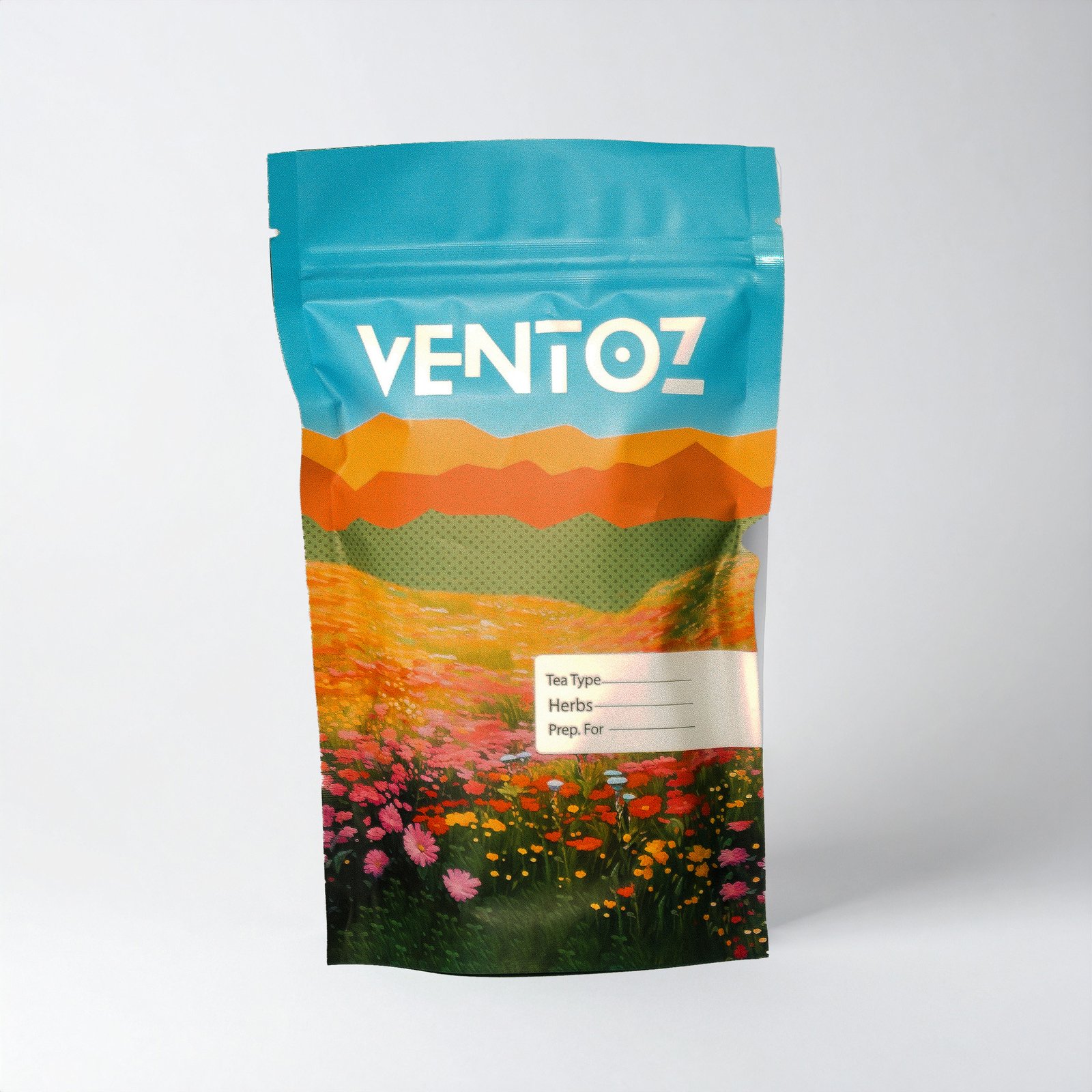 Mint Guayusa Ventoz Tea