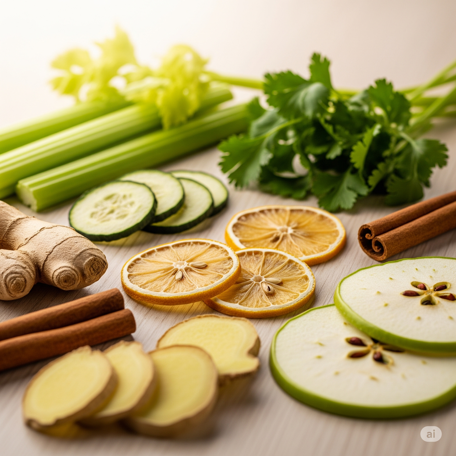 Dehydrated Detox Mix (2 Weeks) - Image 2