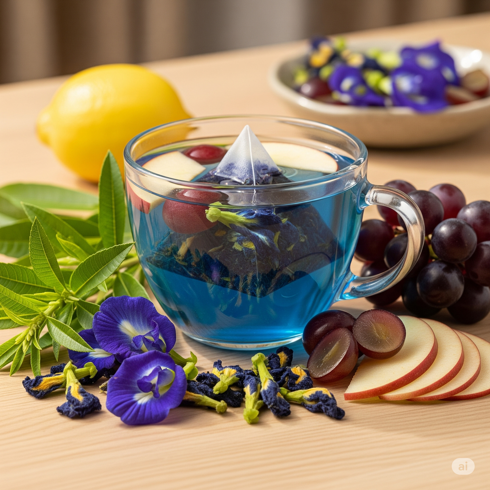Blue Sounds Ventoz Tea - Image 3
