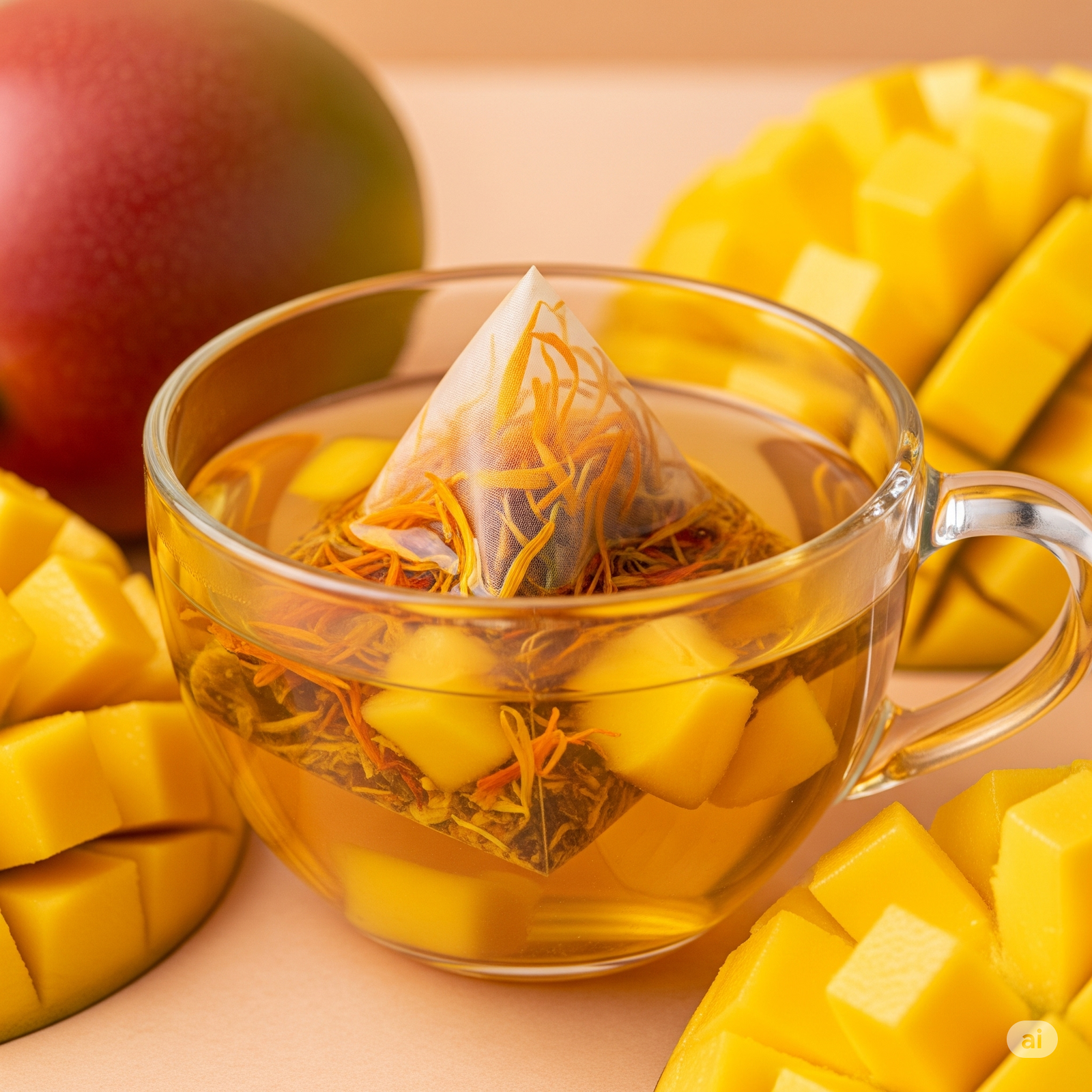 Mango Ventoz Tea - Image 3