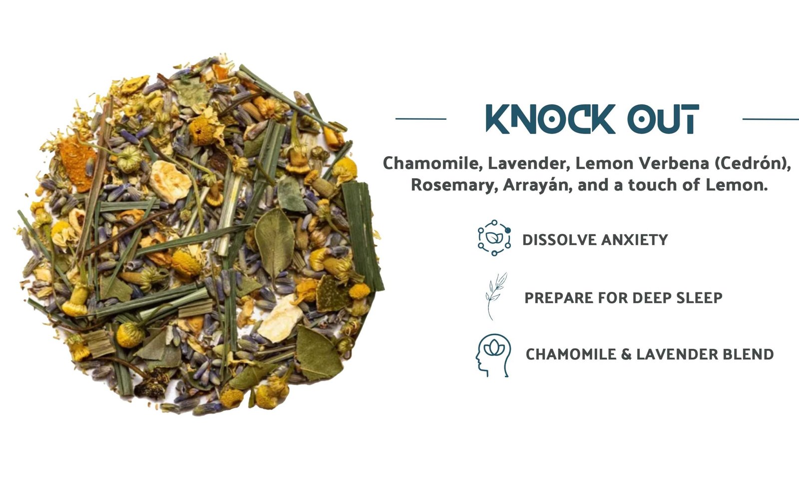 Knock out Ventoz Tea - Image 2