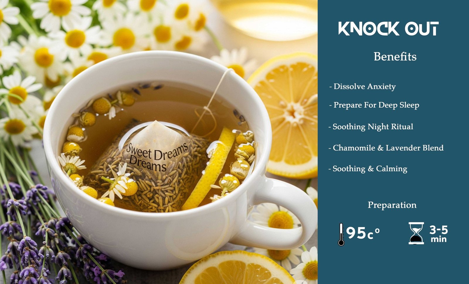 Knock out Ventoz Tea - Image 3